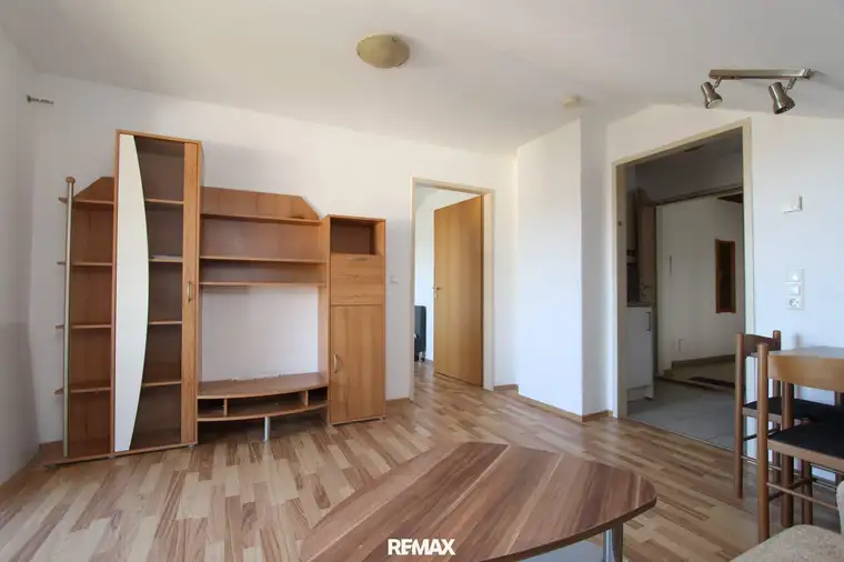 2-Zimmer-Wohnung mit Balkon in Villach-St. Magdalen – Nähe FH Kärnten, Technologiepark &amp; Magdalen See