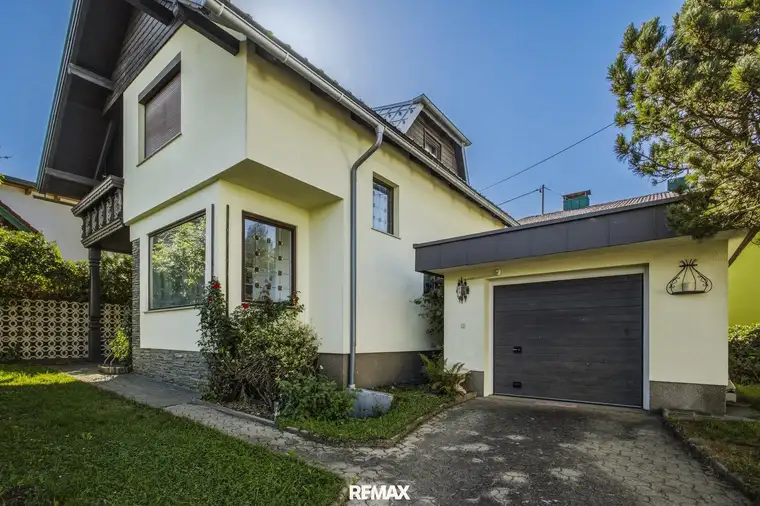Haus mit Garten zur Miete in St. Magdalen