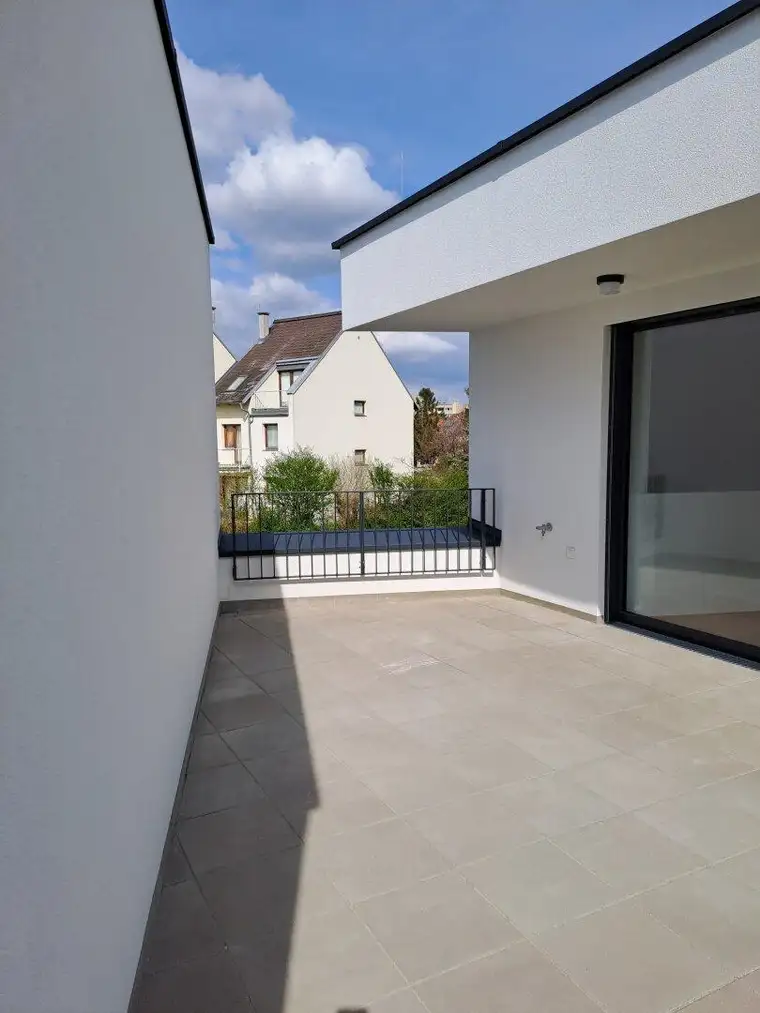 Eckhaus - 3er REIHENHAUSANLAGE IN TOP LAGE VON KORNEUBURG