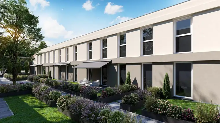 Zentrales Büro in Langenzersdorf! Top 7!