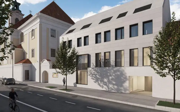 Coming Soon! Neue Wohnraumflächen im ehemaligen Augustiner Kloster