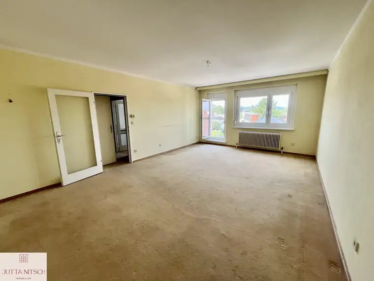 NEUER PREIS - Gut geschnittene 3-Zimmerwohnung - Laxenburg