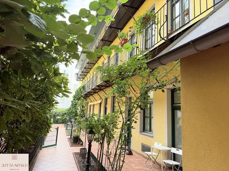 Entzückende Singlewohnung - 1120 Wien