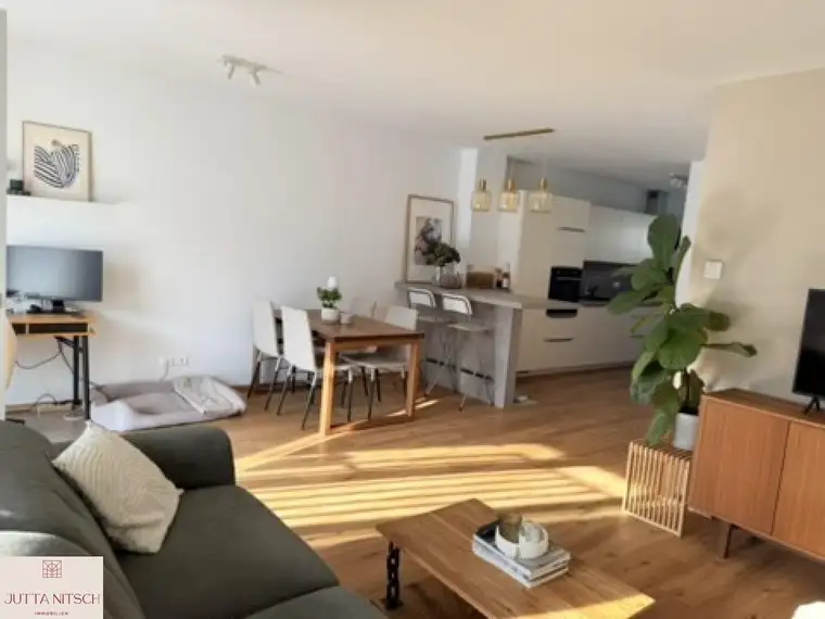 Schöne 3-Zimmer-Terrassenmaisonette mit Anningerblick, optional zwei Garagenplätze - Gumpoldskirchen