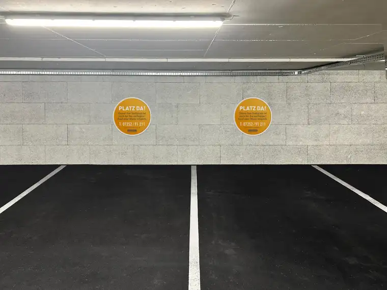 KFZ - Tiefgaragenstellplatz verfügbar | Stadtwohnpark Werndlstraße