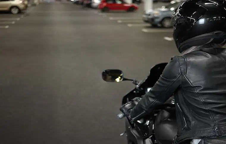 Motorrad - Tiefgaragenstellplatz verfügbar | Wohnpark Steyrdorf