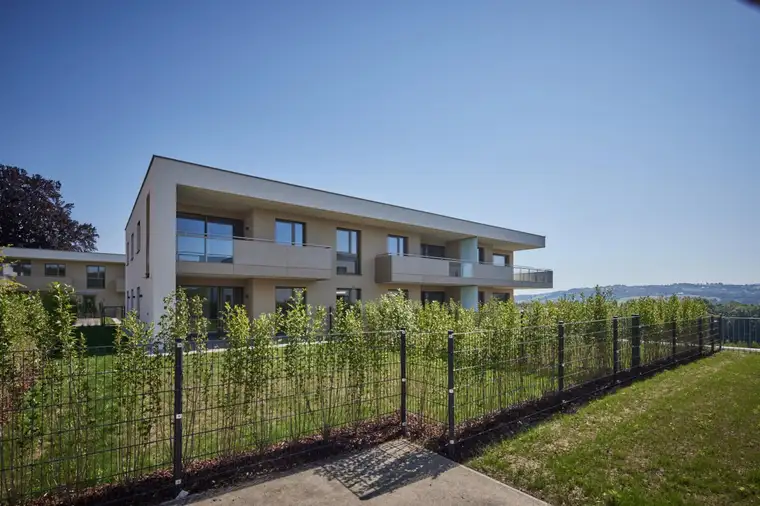 Sonniger Ausblick: Ihre neue 3 Zimmerwohnung am Südhang