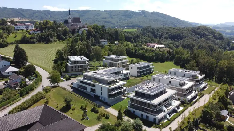 LUX II_01.2 Gartenwohnung | Wohnen am nächsten Level