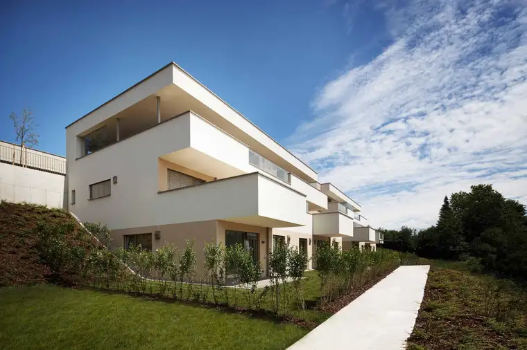 Panoramawohnen Dietach - Exklusive Gartenwohnung