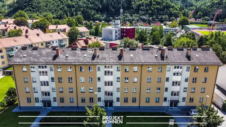 In einer Stunde die Vielfalt des Lebens spüren / Zinshaus im Zentrum der Steiermark / Mit ausgezeichneter Verkehrsanbindung