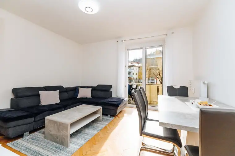 WOOW I ab 01.10. I BALKON I TOP-LAGE I KOMPLETT SANIERT I MODERNE KÜCHE I DUSCHE I PROJEKT WOHNEN 