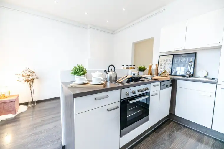 1 MONAT MIETFREI I DIREKT BEI FH JOANNEUM I MODERN SANIERT I BIM VOR DER HAUSTÜRE I ALTBAU-FLAIR I 3. OG MIT LIFT I HAUSTIERE WILLKOMMEN I PROJEKT WOHNEN I