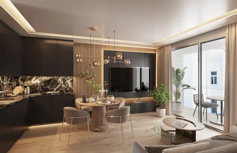 *NEUBAU* I 2-ZIMMER-WOHNUNG MIT LOGGIA I BEZUG 12/26 I DUSCHE ODER BADEWANNE I PROVISIONSFREI I PROJEKT KARDINAL X I DIREKT VOM BAUTRÄGER I