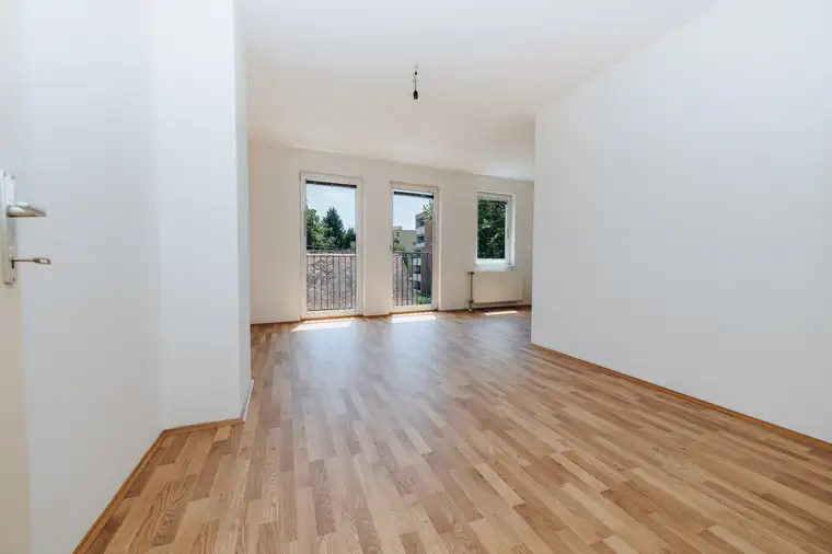 MODERN I EGGENBERG I BADEWANNE I SEHR HELL I PARKPLATZ I 2. STOCK I LICHTDURCHFLUTET I TOP-GRUNDRISS I PROJEKT WOHNEN I