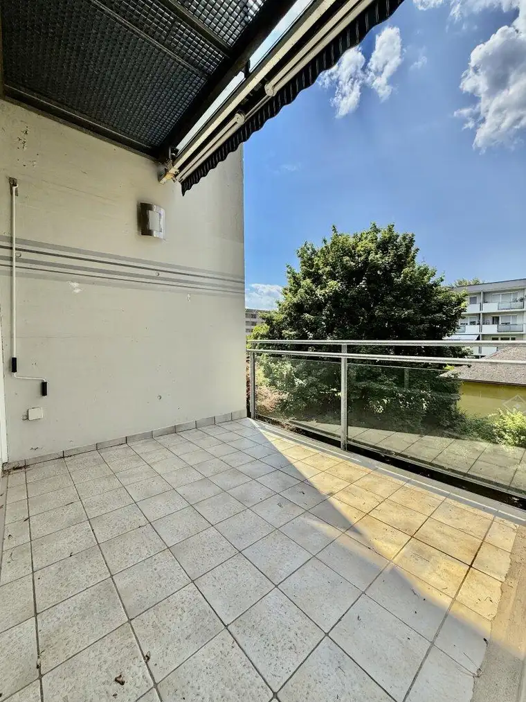 *WOW* I TIEFGARAGE I WEST- TERRASSE I BALKON I BADEWANNE I MAISONETTE I SEHR MODERN I TOP GRUNDRISS I SEHR RUHIG I HELL I PROJEKT WOHNEN I