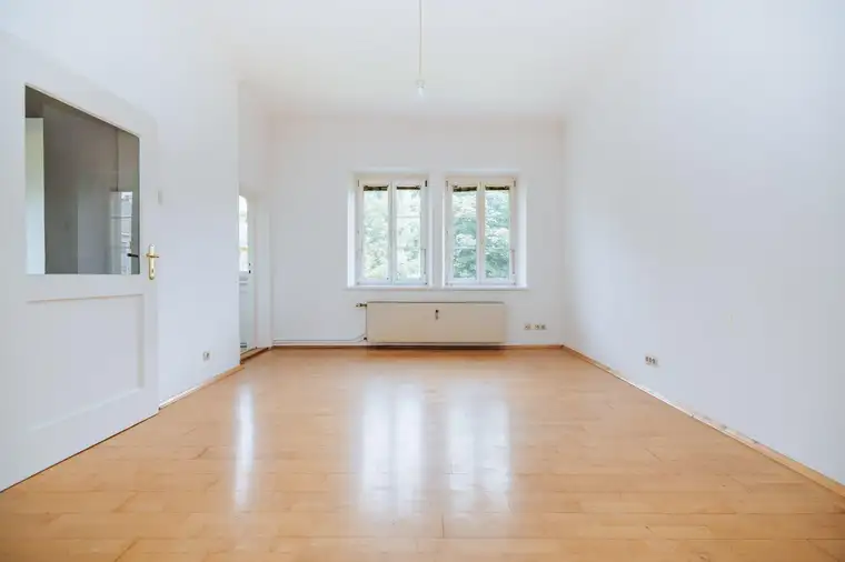 GEIDORF I LIFT I ZENTRALE LAGE I GRÜNBLICK I RUHIG I TAGESLICHTBAD MIT BADEWANNE I PROJEKT WOHNEN I