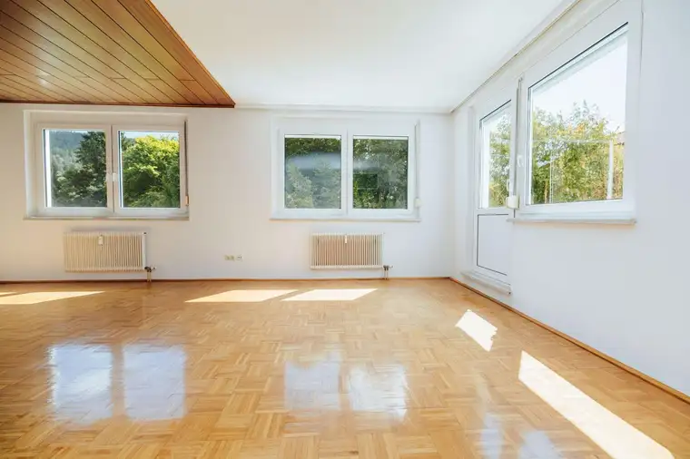 AB SOFORT I GROßZÜGIGE TERRASSE I RUHIGE LAGE I 3 ZIMMER I FAMILIENFREUNDLICH I NATURNAH I PROJEKT WOHNEN