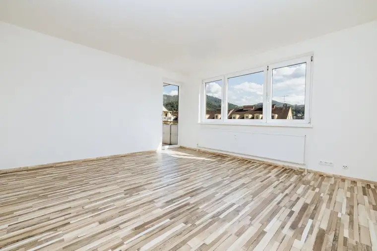 PROVISIONFREI I DIREKT AN DER MUR I ABSOLUTE RUHELAGE I PROVISIONSFREI I EINBAUKÜCHE I LOGGIA I ZENTRAL I AB SOFORT I PROJEKT WOHNEN I