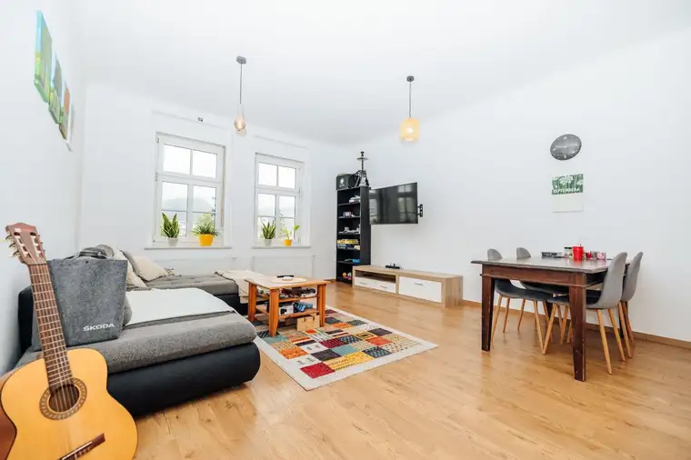 AB 01.NOVEMBER FREI I DAN-KÜCHE I WG-GEEIGNET I BADEWANNE &amp; DUSCHE I BALKON I ZENTRALE LAGE I PROJEKT WOHNEN