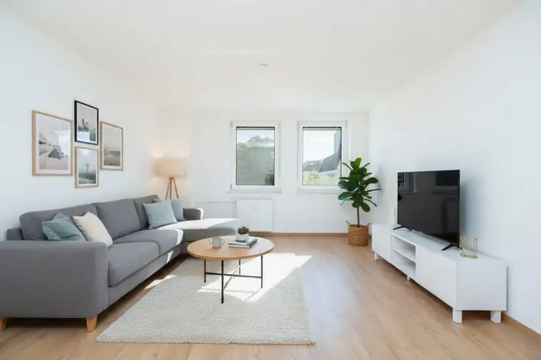 3. STOCK MIT LIFT I STILVOLLE WOHNUNG MIT WOHLFÜHLFAKTOR I ELEGANTE KÜCHE I HAUSTIERE ERLAUBT I PROJEKT WOHNEN