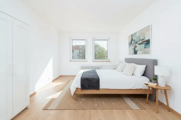 Lucija Klepic, Projekt Wohnen Gruppe GmbH