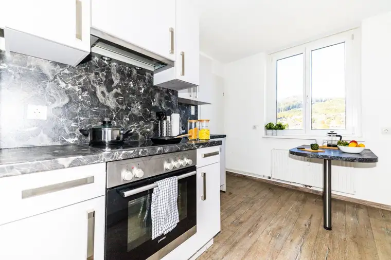 Sabina Maitz, Projekt Wohnen Gruppe GmbH