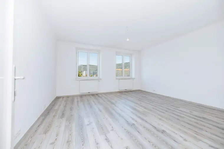 HAUPTBAHNHOF-NÄHE I SÜDBALKON I SEHR HELL I SANIERT I 3. STOCK MIT LIFT I KELLER I PROJEKT WOHNEN I