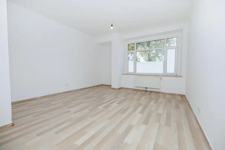HAUPTBAHNHOF I 3 ZIMMER I ERDGESCHOSS I WG-GEEIGNET I HAUSTIERE ERLAUBT I LIFT I EINBAUKÜCHE I KELLER