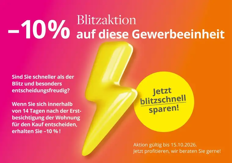 - 10 % BLITZAKTION! I GASTRO-CHANCE I GEIDORF I TOP ADRESSE I ATTRAKTIVE FLÄCHE I KELLER INCLUDED I BESTE SICHTBARKEIT I PROJEKT WOHNEN