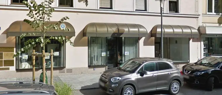 Geschäftsfläche/Büro im Erdgeschoß / Ringstraße - TOP 02 - große Auslage!!