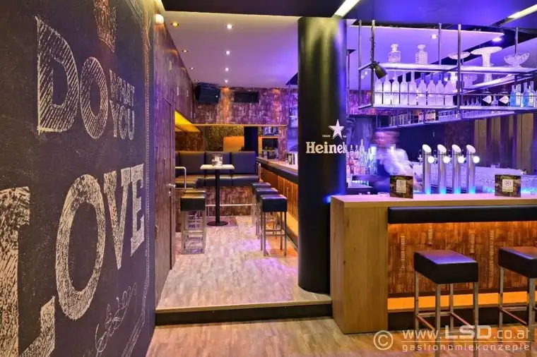 Wir suchen Betreiber für ein voll ausgestattetes Bar/ Lounge, Wels Innenstadt
