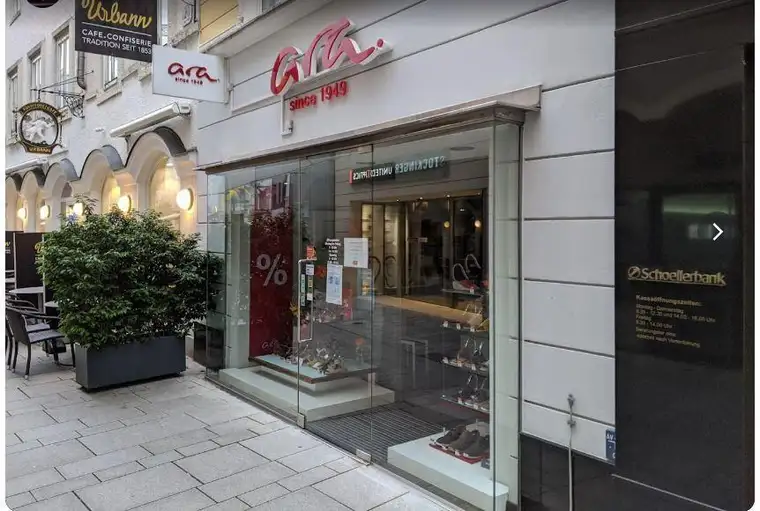 Shop in Welser A-Lage zur Untermiete (aufrechter Mietvertrag)