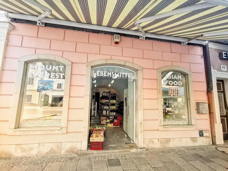 Geschäftsfläche am Welser Stadtplatz - sofort verfügbar!