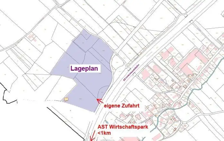 IHR NEUES BUSINESS-GATEWAY IM ZENTRALRAUM OÖ auf rund 8,8 ha BETRIEBSBAUGEBIET