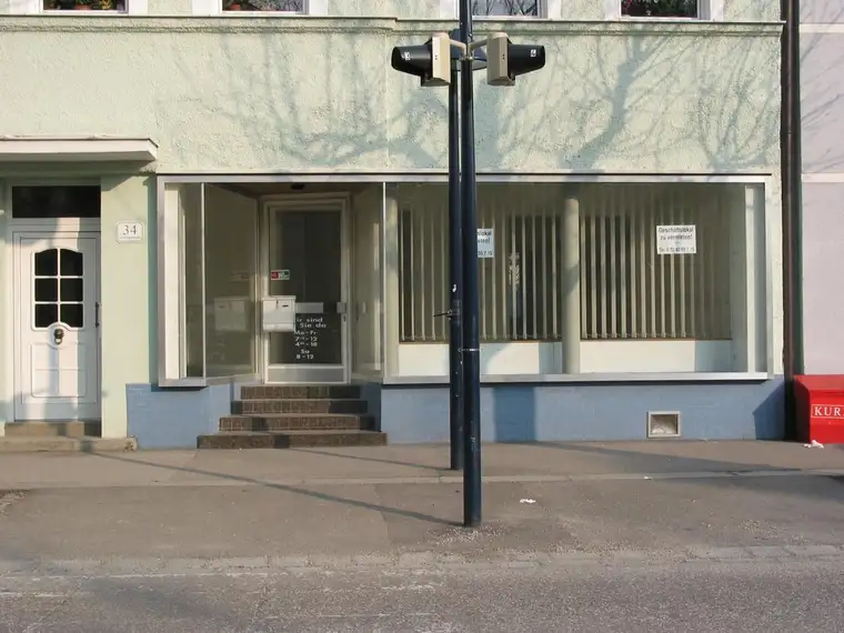 Büro- und Geschäftslokal in Wels Neustadt provisionsfrei zu vermieten