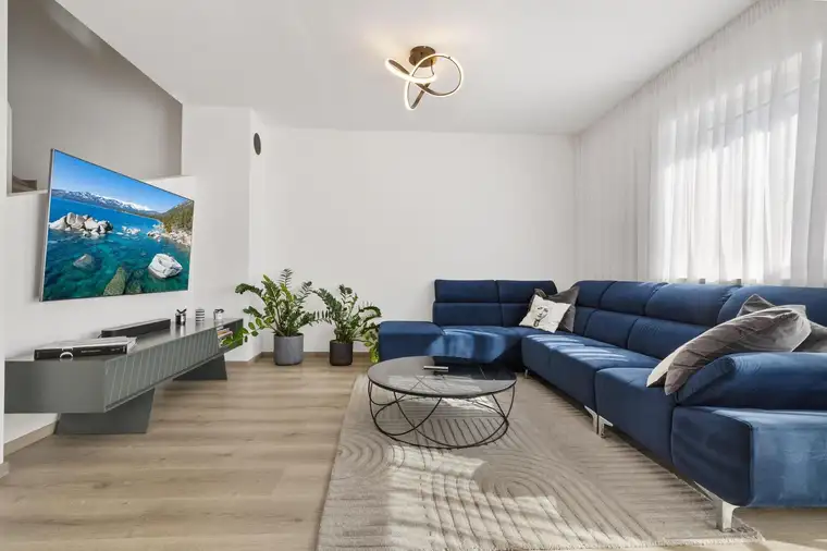 NEUBAU: 5 Zimmer Einfamilienhaus in Bad Deutsch Altenburg