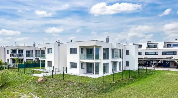 ERSTBEZUG: 4-Zimmer Wohnung am See, Kittsee