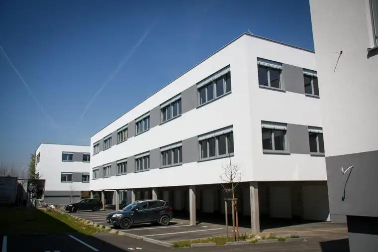 campus o2, Büropark Ottensheim - Top 9 | 212m², 2. OG, belagsfertig