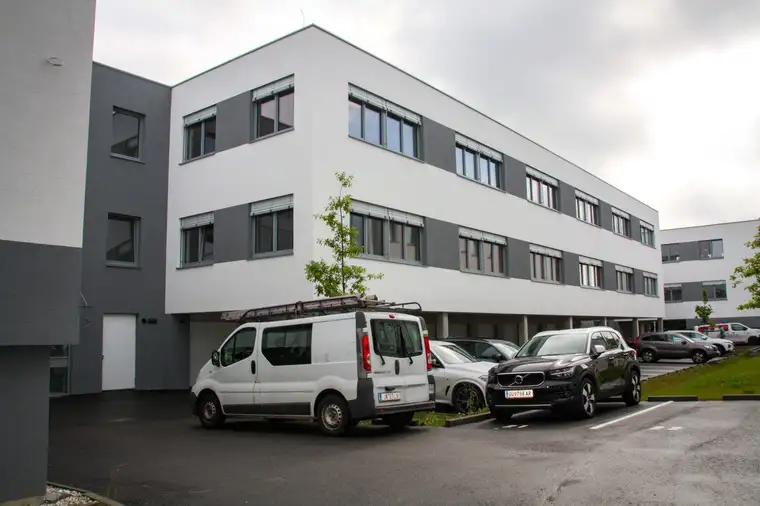 campus o2, Büropark Ottensheim - Top 5 | 125m², 1. OG, belagsfertig