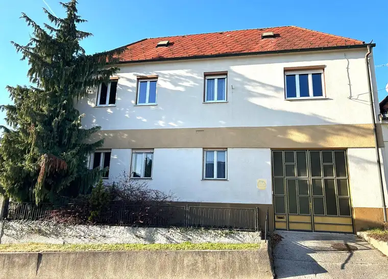 Charmantes Stockhaus