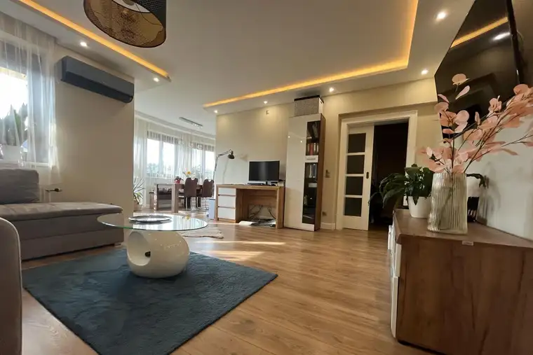 Renovierte Wohnung in Eisenstadt