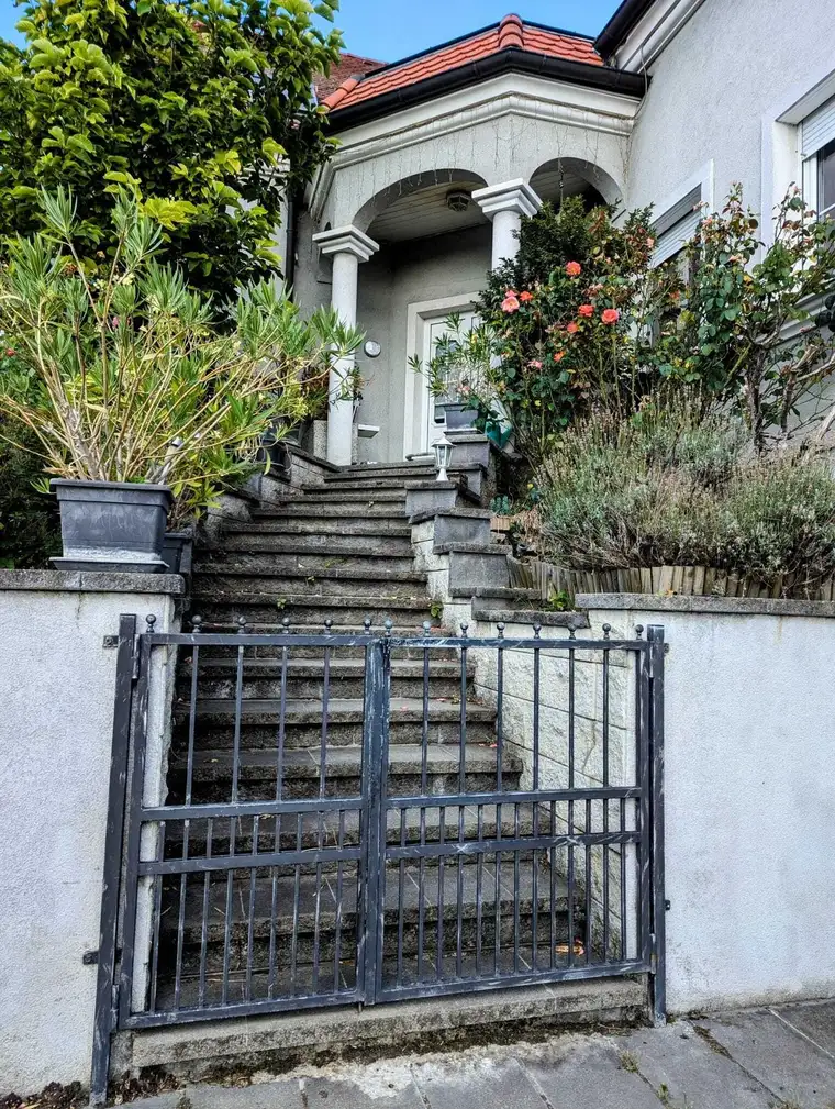 Einfamilienhaus nähe Eisenstadt