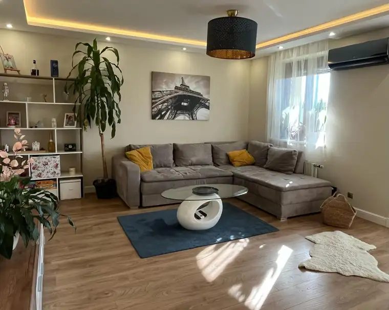Renovierte Wohnung in Eisenstadt