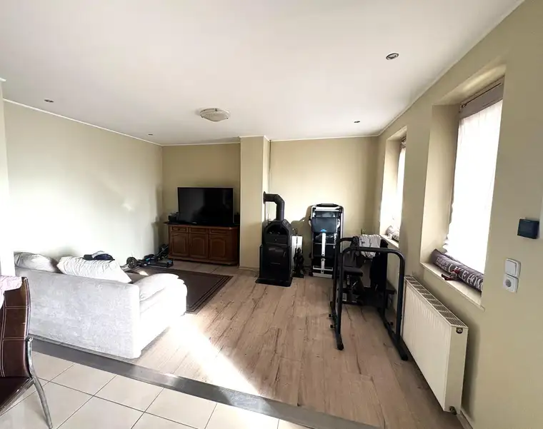 Kleines Reihenhaus in Schattendorf