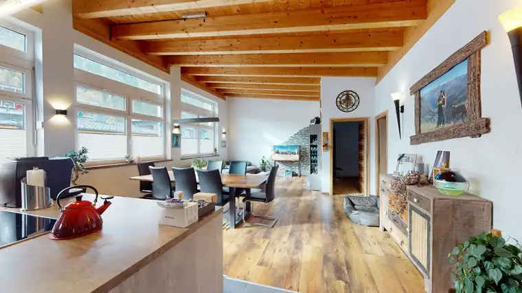 RESERVIERT! Traumhaftes Zweifamilienhaus im Herzen der Ötztaler Alpen zu verkaufen!