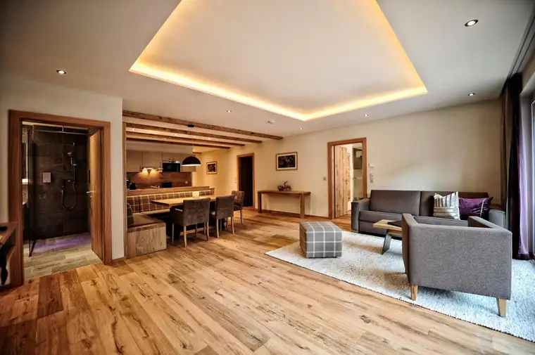 Exklusives Luxusapartment mit dem Service eines 4 Sterne Superior Hotels zu verkaufen!