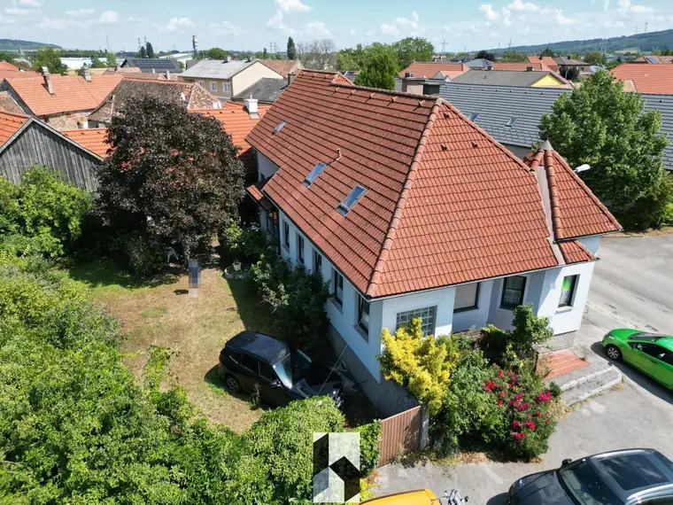 Einfamilienhaus in Ratzersdorf an der Traisen – Wohnen auf einer Ebene mit schönem Garten!