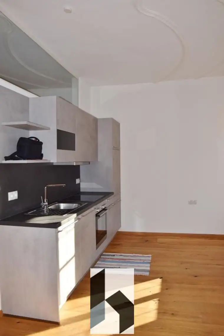 ca. 50m² Wohnung mit überdachtem Balkon in TOP Zustand zu vermieten!