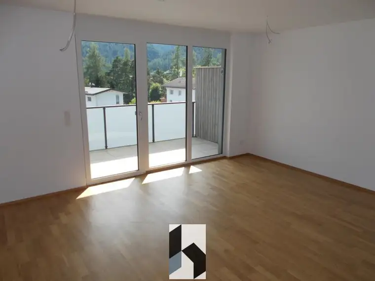 RESERVIERT! 2-Zimmer Neubauwohnung in toller Lage mit traumhaftem Ausblick zu vermieten!