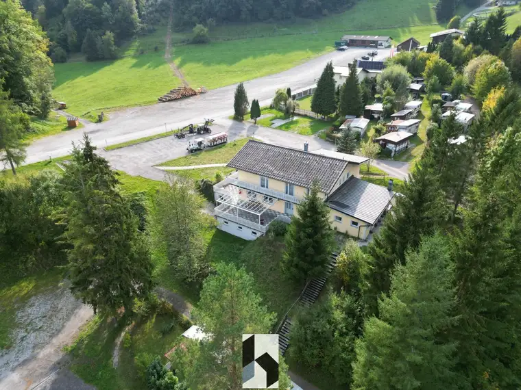 Campingplatz mit sehr viel Entwicklungspotential zu verkaufen!
